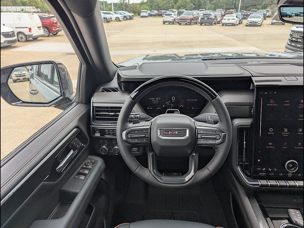 New 2026 GMC Yukon XL AT4 w/ AT4 Premium Plus Package AWD/4WD image 3