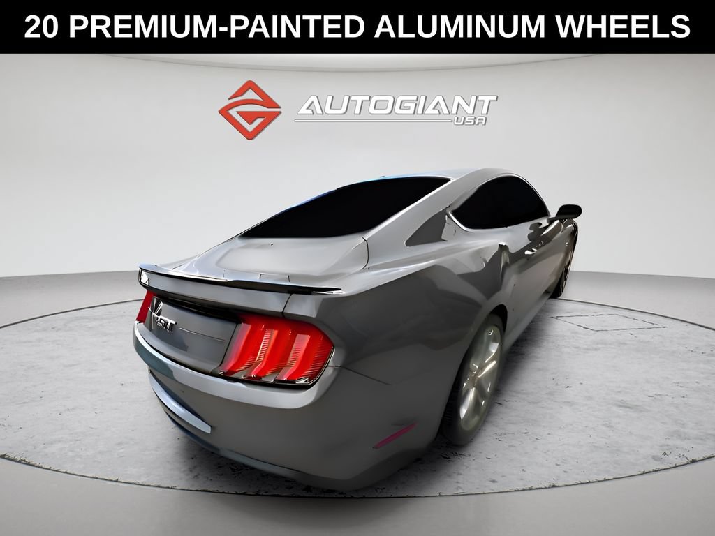 Used 2019 Ford Mustang GT Premium RWD image 97
