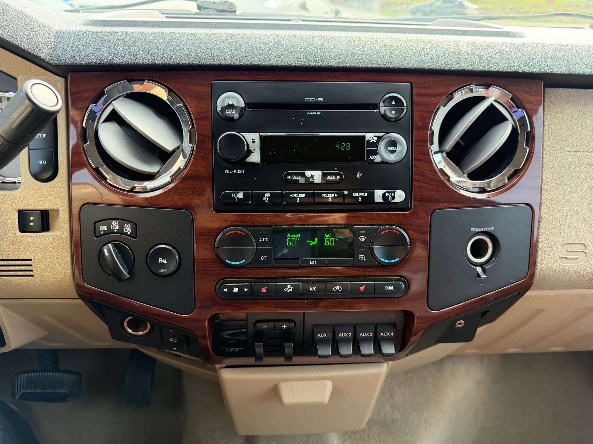 Used 2008 Ford F450 XLT image 19
