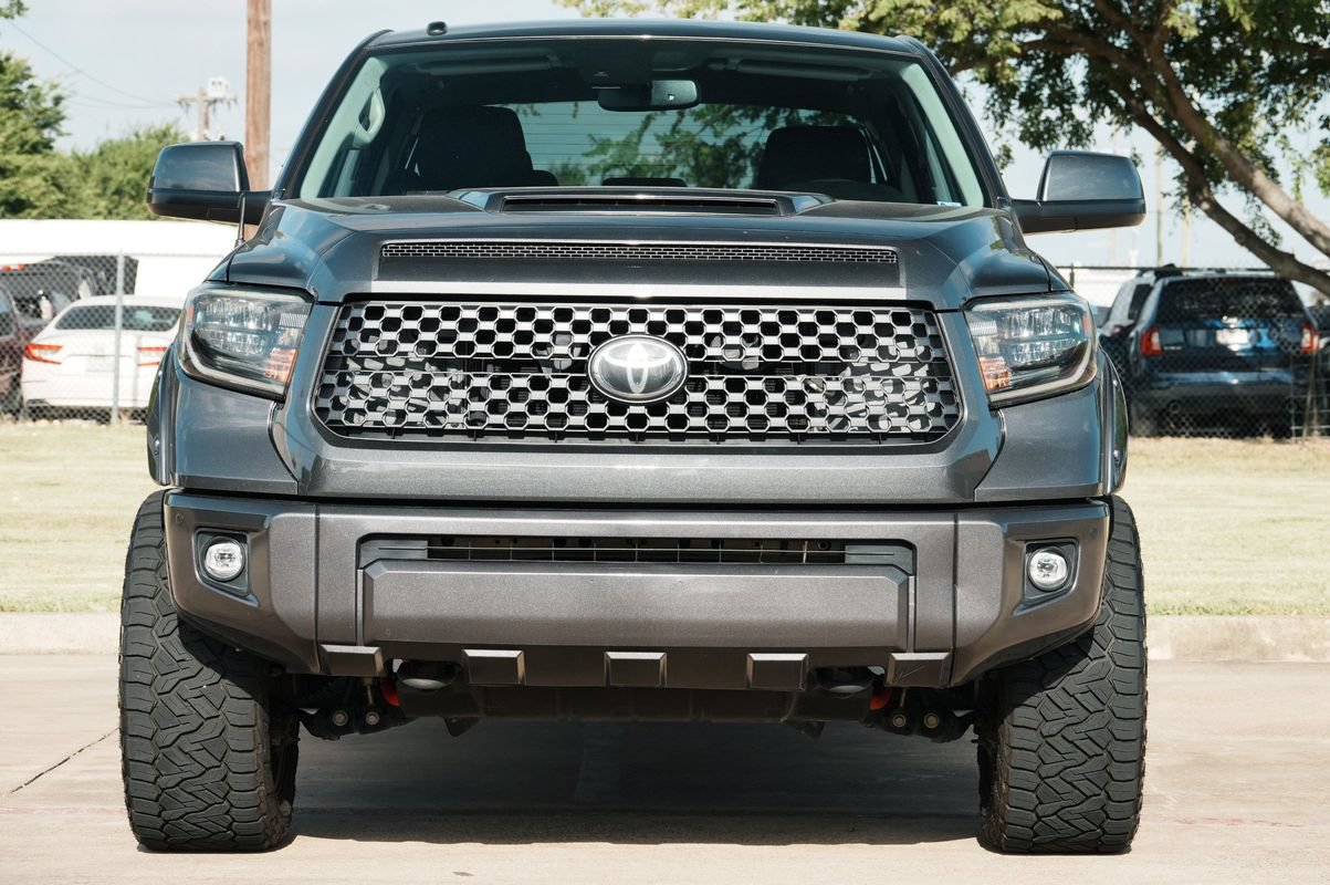 Used 2019 Toyota Tundra SR5 w/ TRD Sport Package AWD/4WD image 15