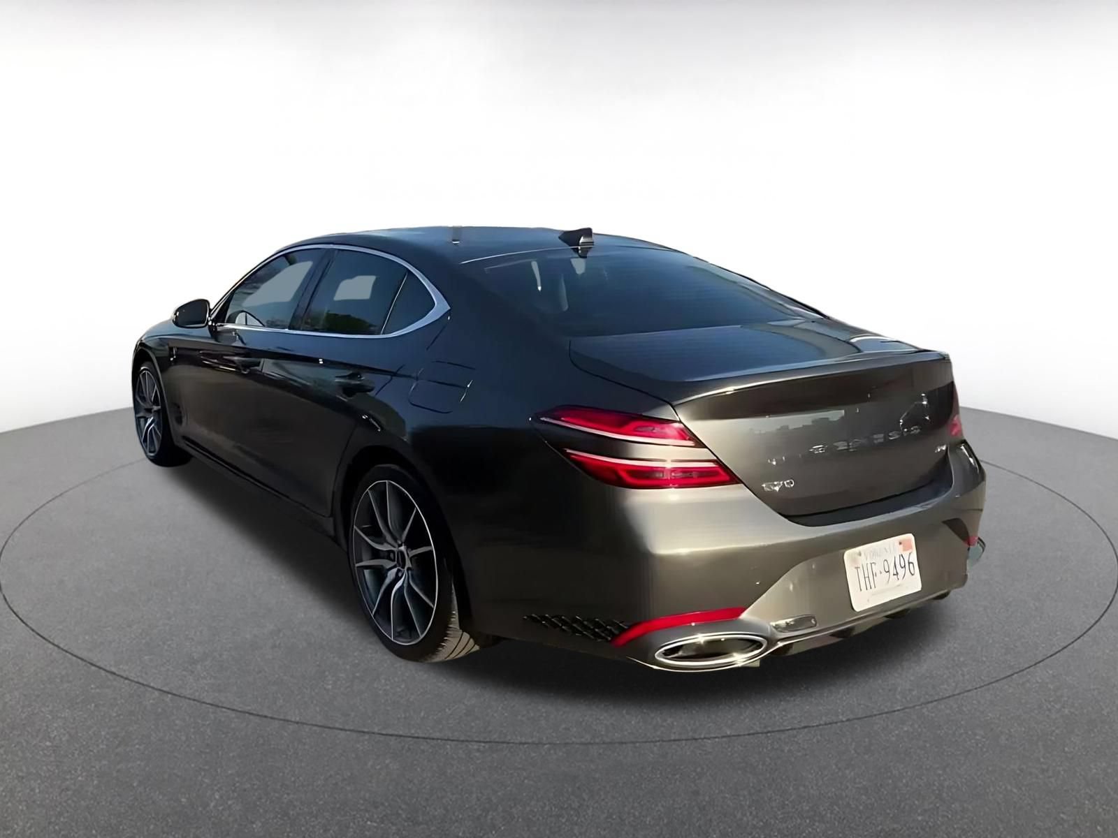 Used 2025 Genesis G70 2.5T AWD/4WD image 10