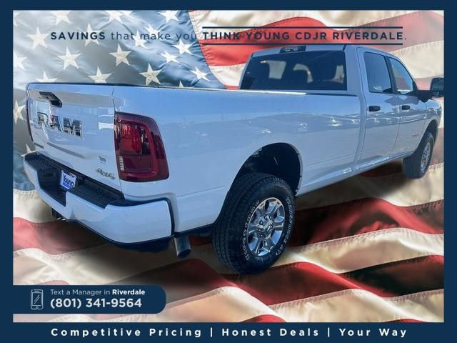 New 2026 RAM 2500 Big Horn image 3
