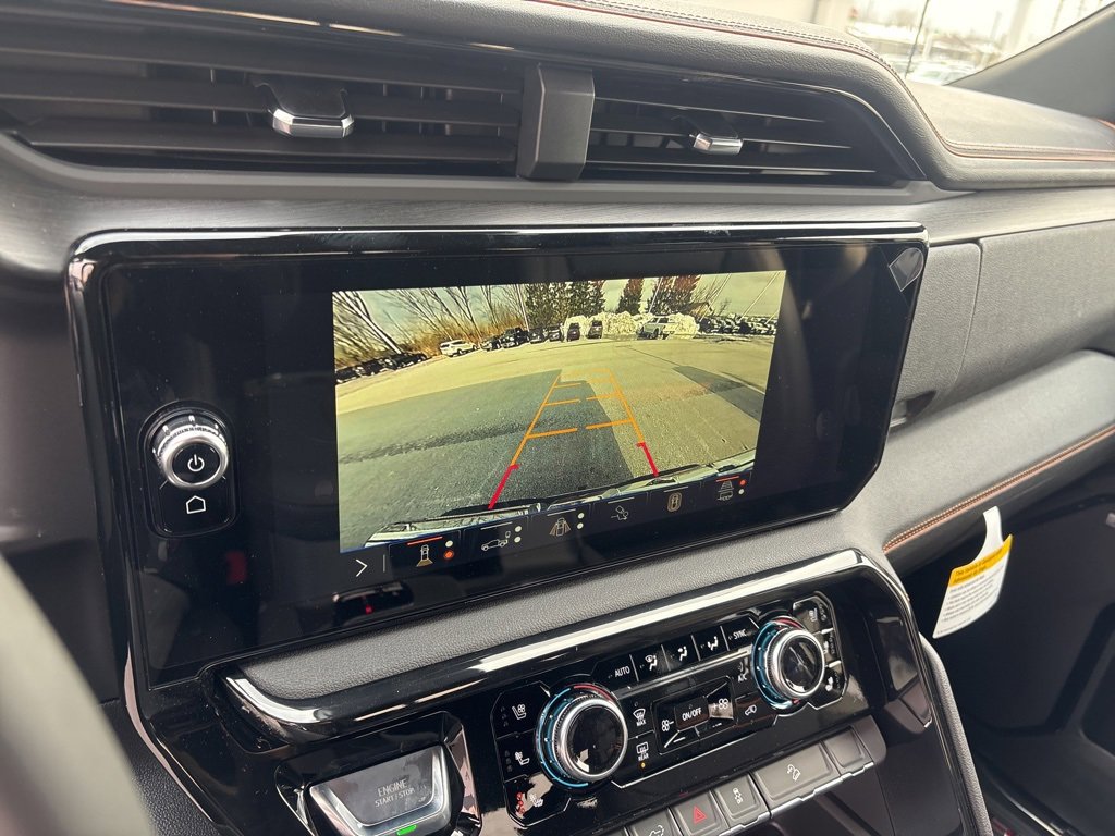 New 2026 GMC Sierra 1500 AT4 w/ AT4 Premium Package image 37