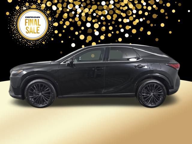 Certified 2025 Lexus RX 350 Premium image 9