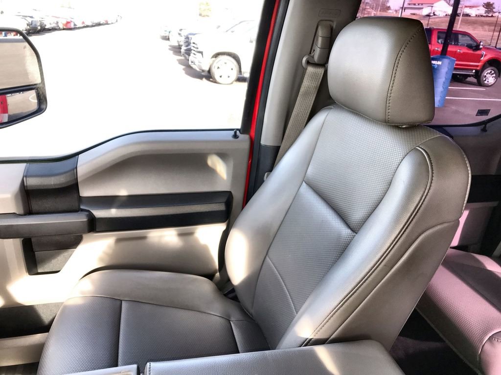 Used 2019 Ford F450 XL w/ Power Equipment Group image 22