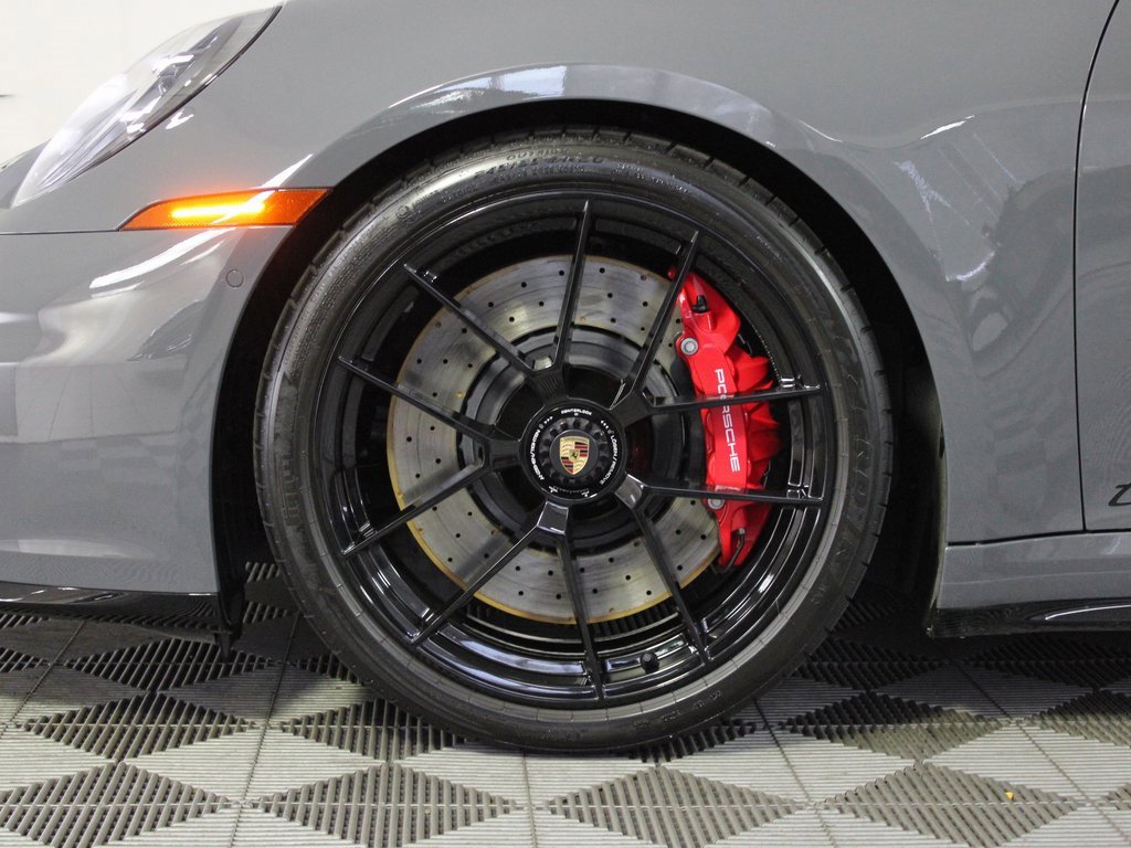 Certified 2025 Porsche 911 Carrera 4 GTS image 38