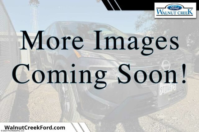 Used 2024 Nissan Rogue S