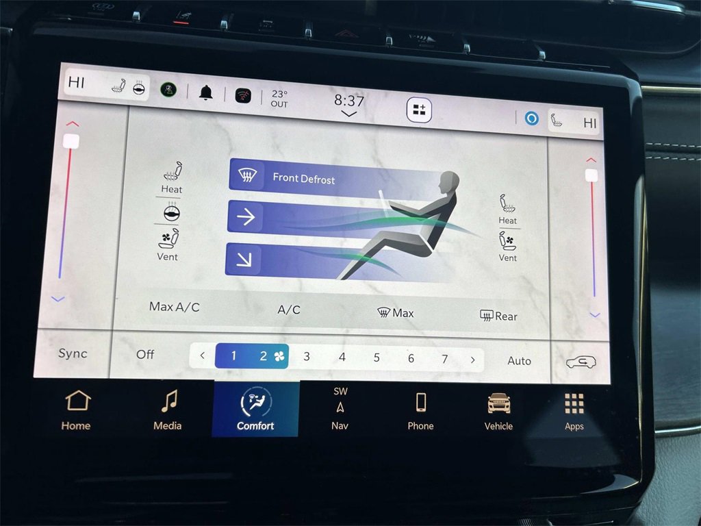 Used 2022 Jeep Grand Cherokee Overland image 32