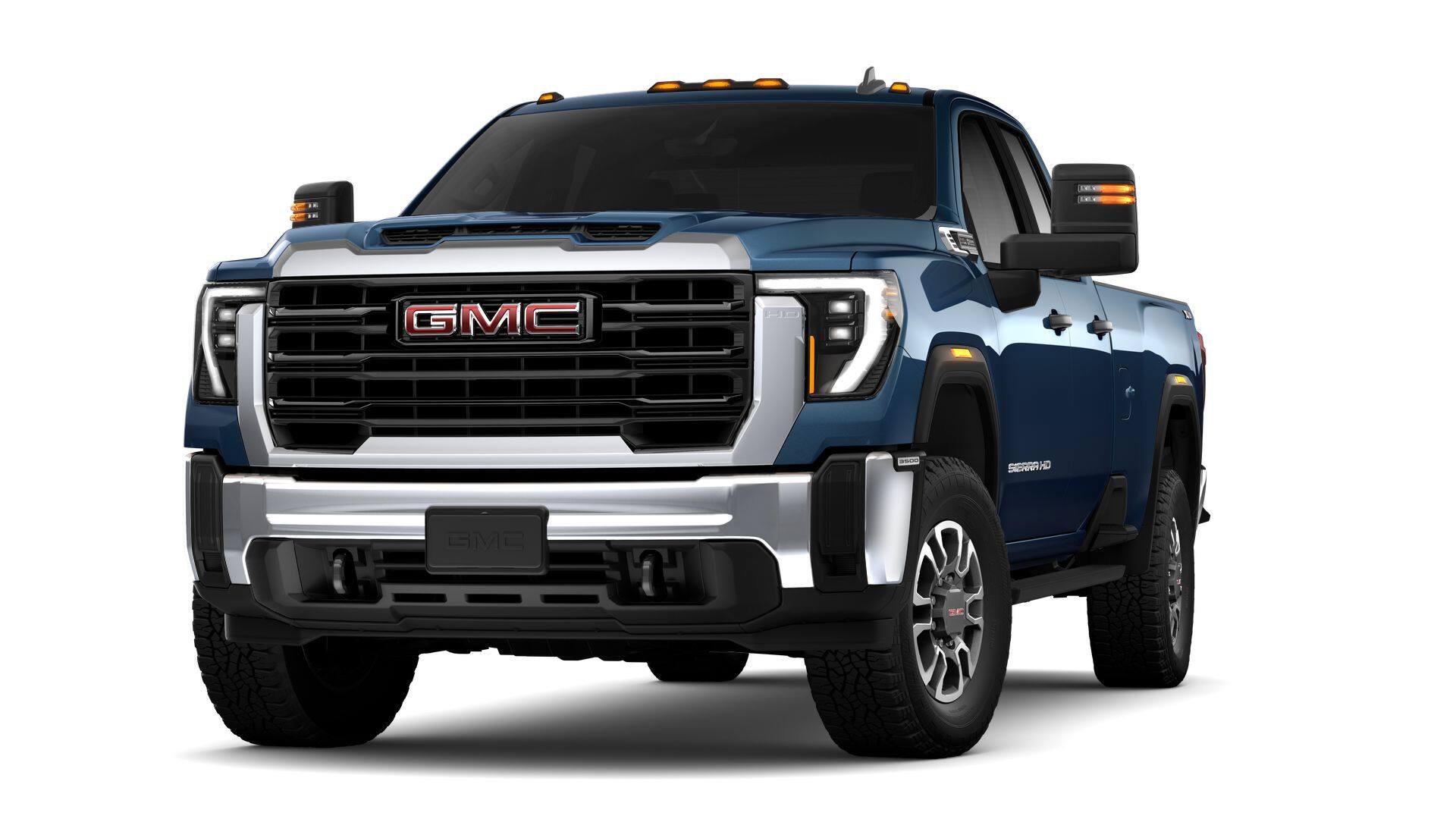 New 2026 GMC Sierra 3500 Pro