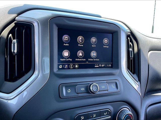 New 2026 Chevrolet Silverado 2500 W/T w/ WT Convenience Package AWD/4WD image 21