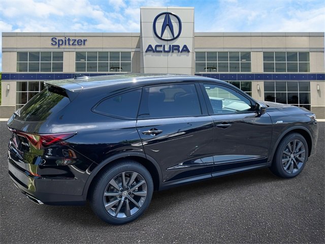 New 2026 Acura MDX A-Spec image 4