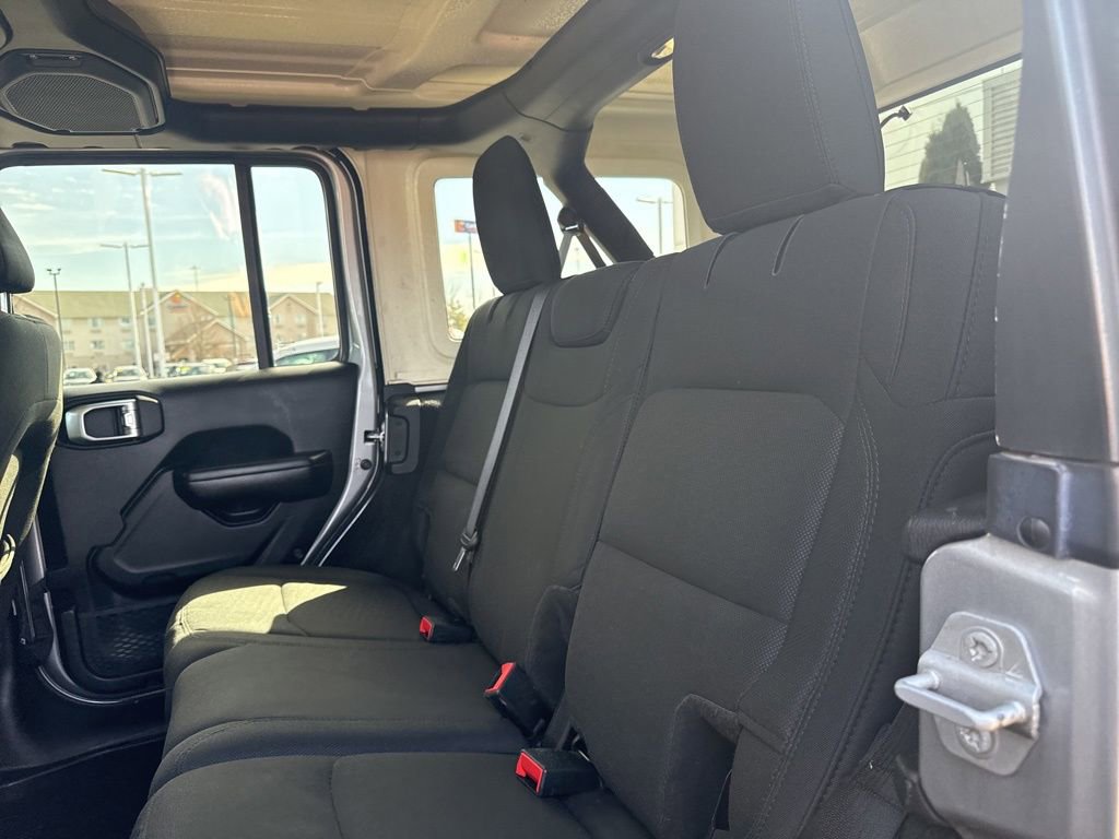 Used 2019 Jeep Wrangler Unlimited Sport S image 51