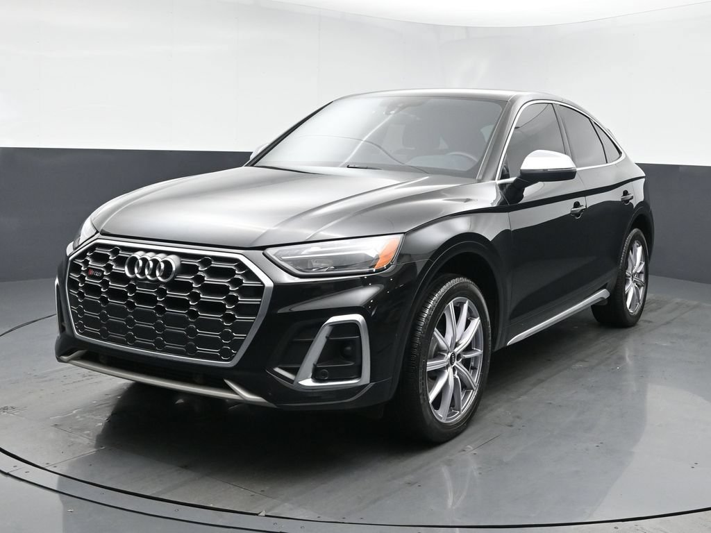 Used 2023 Audi SQ5 Premium Plus w/ Premium Plus Package AWD/4WD 360° Tour