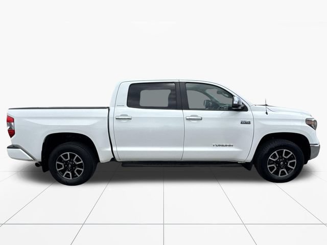 Used 2019 Toyota Tundra Limited w/ Limited Premium Package AWD/4WD image 7