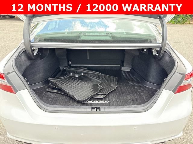 Used 2019 Toyota Camry XSE w/ Driver Assist Package FWD image 12