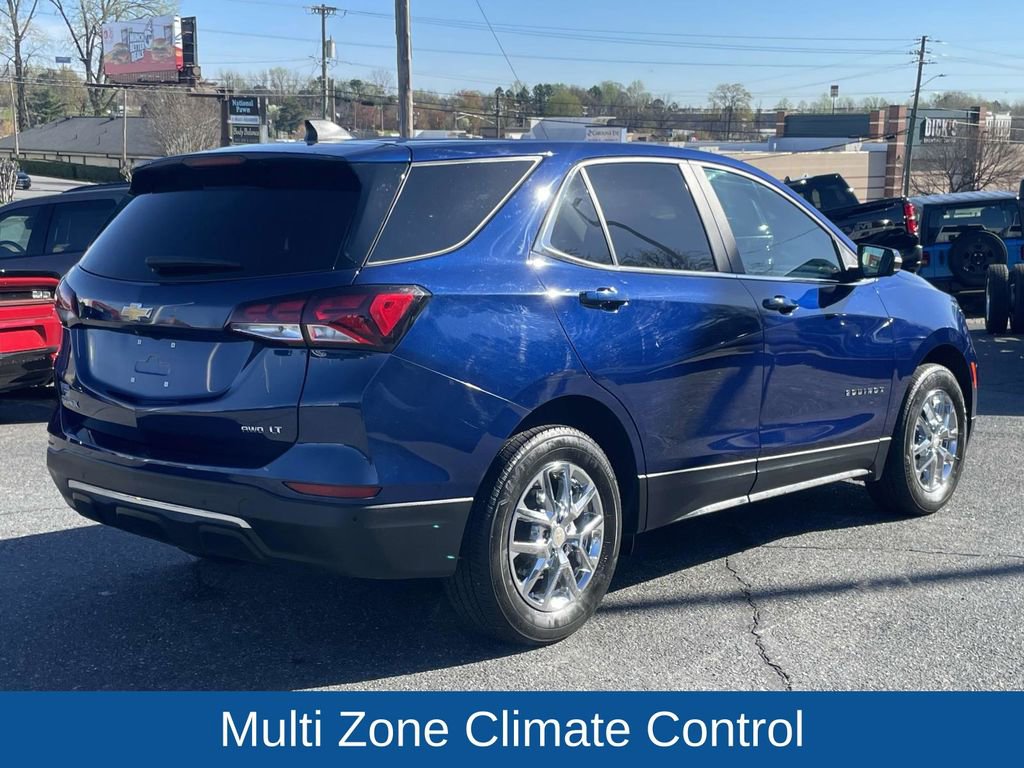 Used 2022 Chevrolet Equinox LT image 8