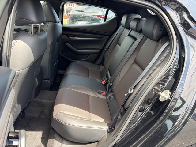 New 2026 MAZDA MAZDA3 2.5 S Hatchback w/ Premium Pkg FWD image 10