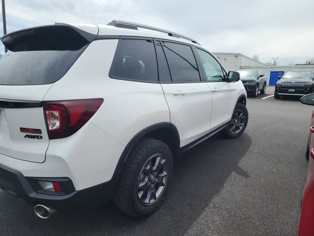Used 2024 Honda Passport TrailSport