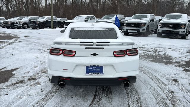 Used 2021 Chevrolet Camaro SS image 25