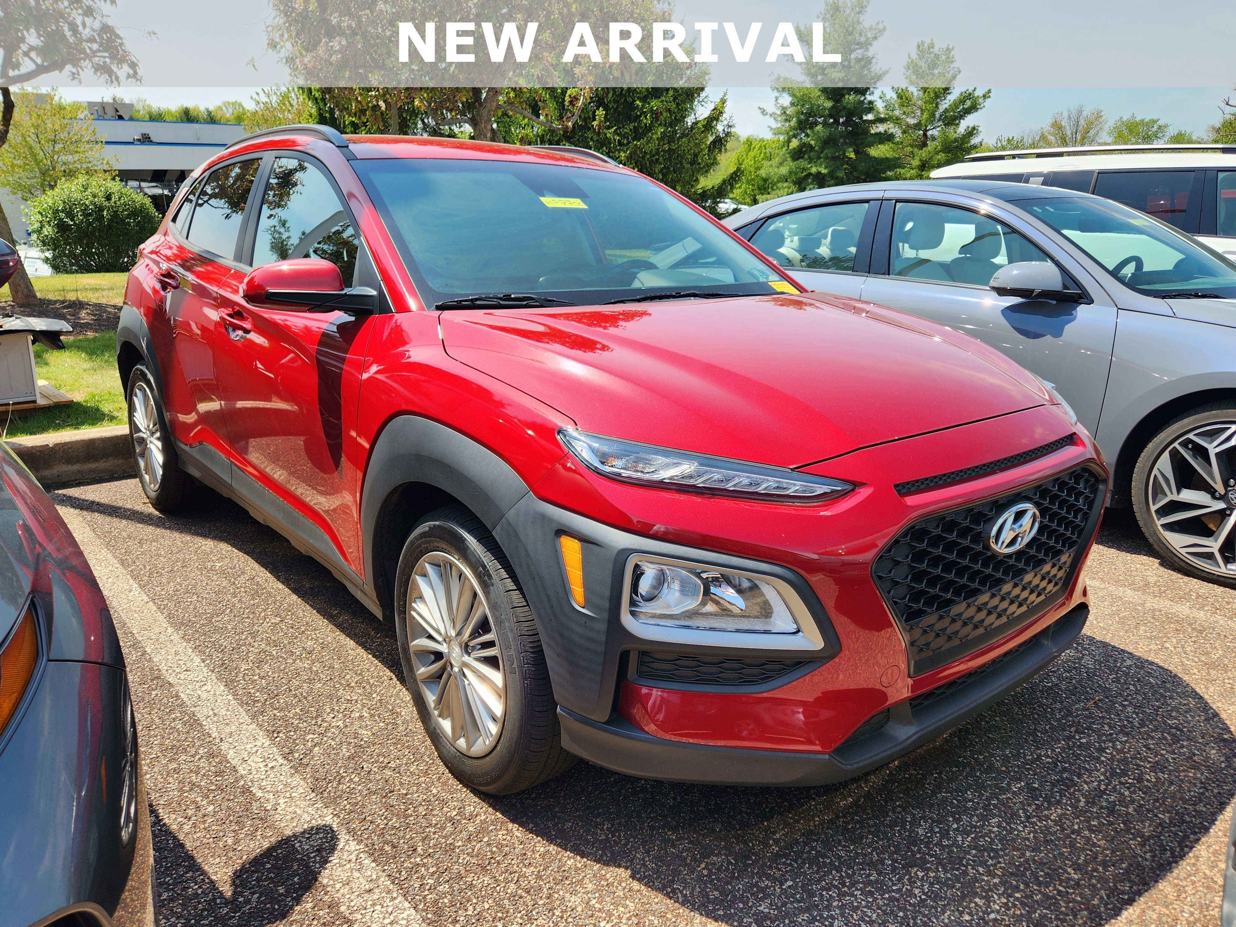 Used 2020 Hyundai Kona SEL AWD/4WD image 1