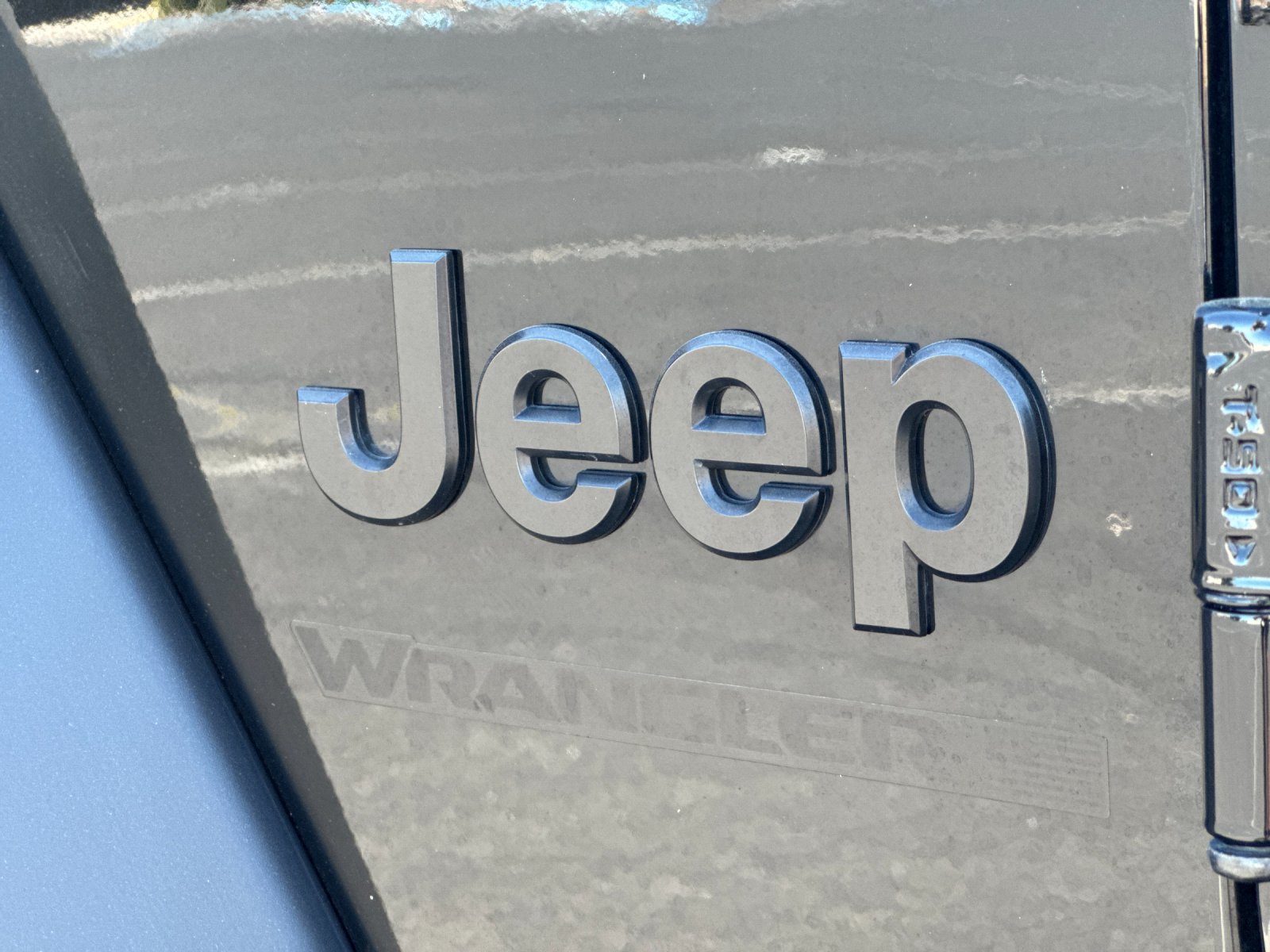 Used 2024 Jeep Wrangler Unlimited Sport AWD/4WD image 38