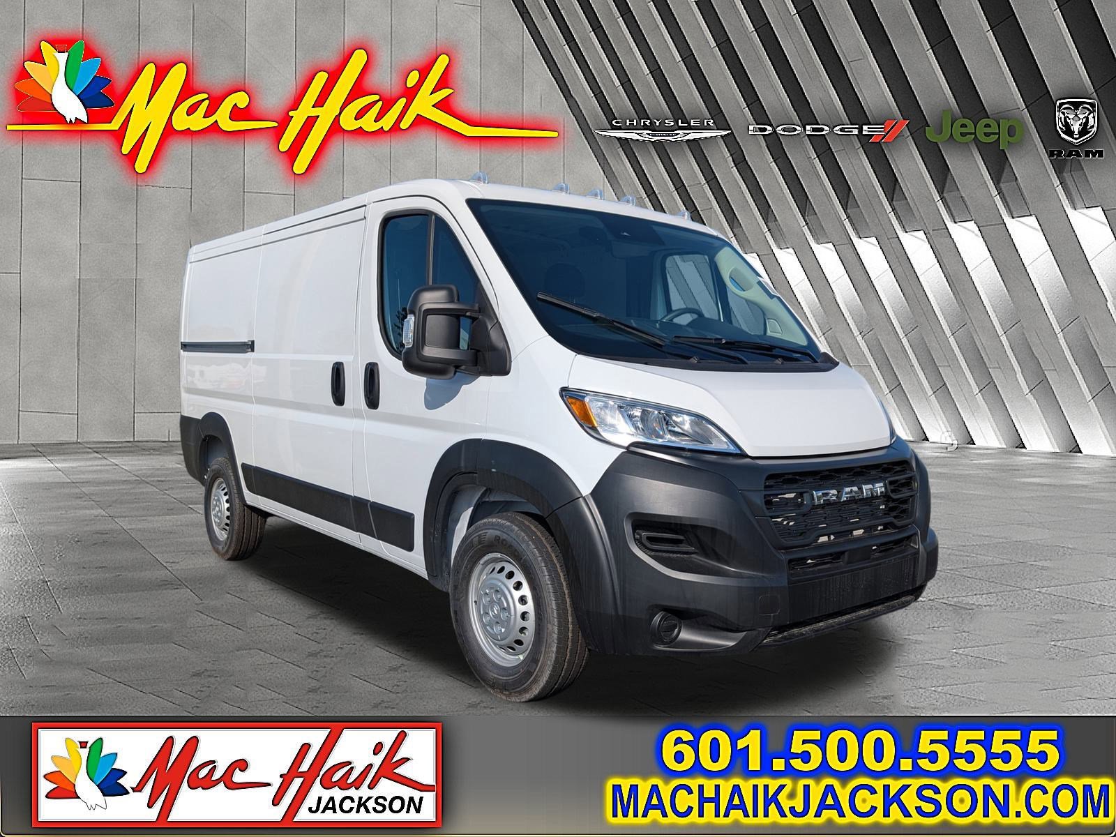 New 2026 RAM ProMaster 1500 w/ Power Group image 1
