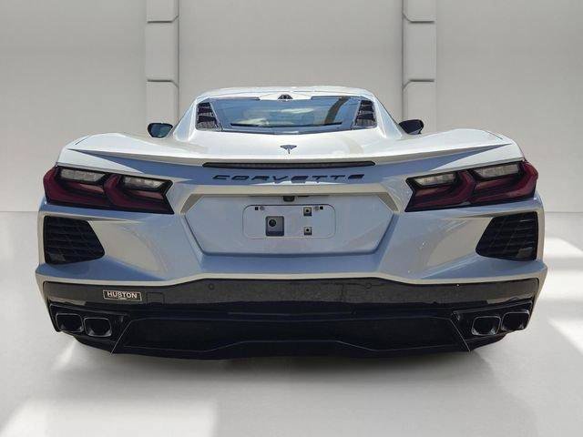 Certified 2020 Chevrolet Corvette Stingray Preferred Cpe w/ 2LT Preferred Equipment Group RWD image 4