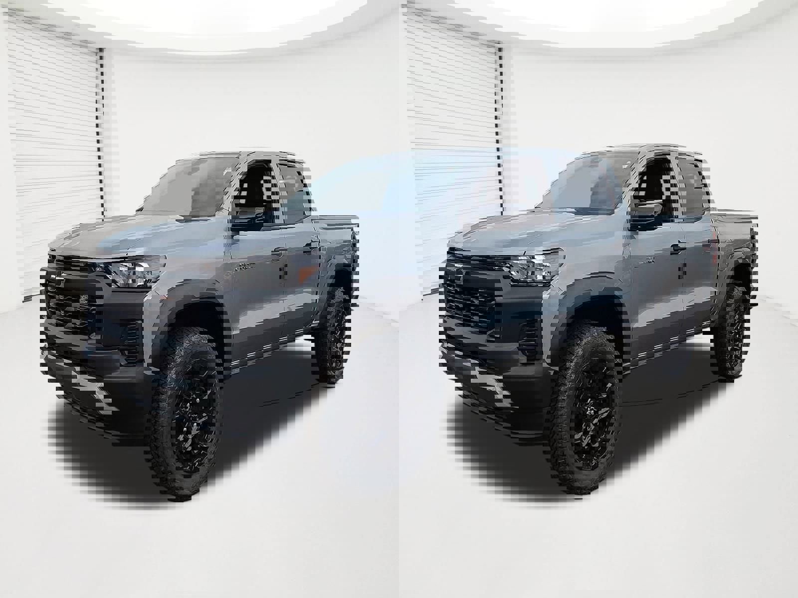New 2026 Chevrolet Colorado Trail Boss