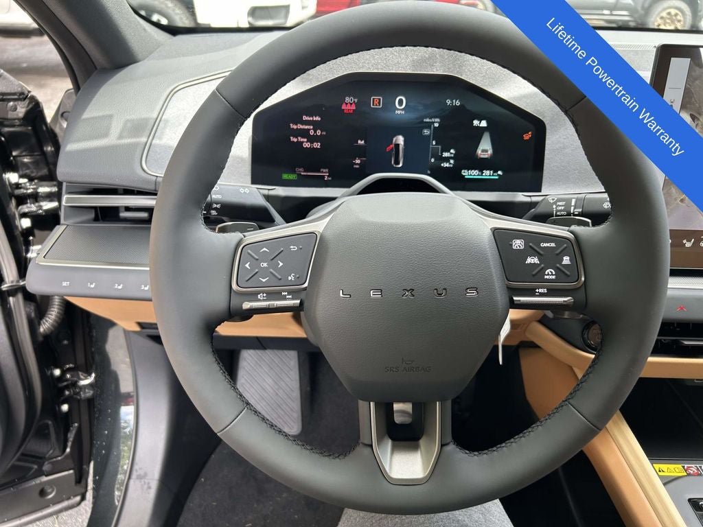 New 2026 Lexus ES 350e w/ Cold Area Package FWD image 21