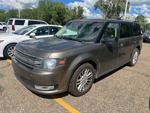 Used 2014 Ford Flex SEL w/ Equipment Group 202A AWD/4WD image 4
