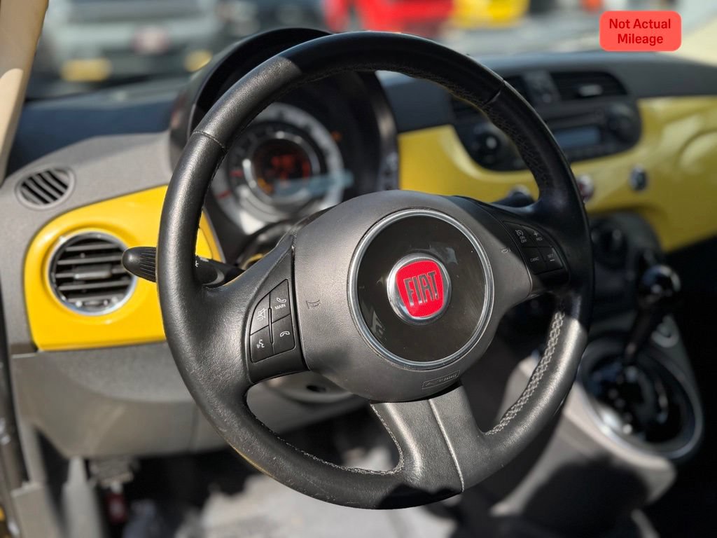 Used 2013 FIAT 500 Pop FWD image 13