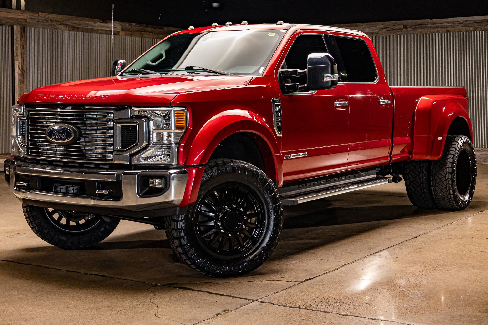 Used 2022 Ford F450 XLT w/ XLT Premium Package image 5