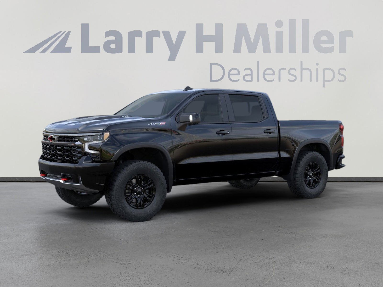 New 2026 Chevrolet Silverado 1500 ZR2 image 2