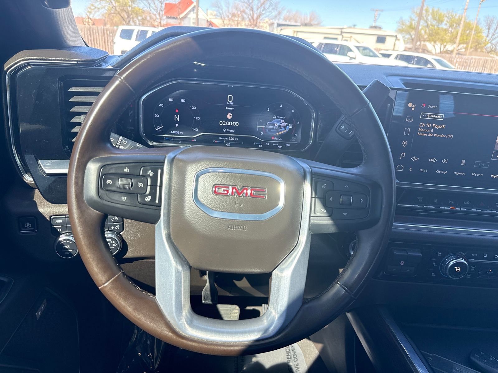 Used 2024 GMC Sierra 2500 SLT w/ SLT Premium Package image 22