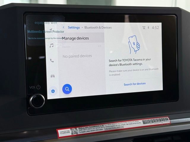 New 2025 Toyota Tacoma TRD Sport image 19