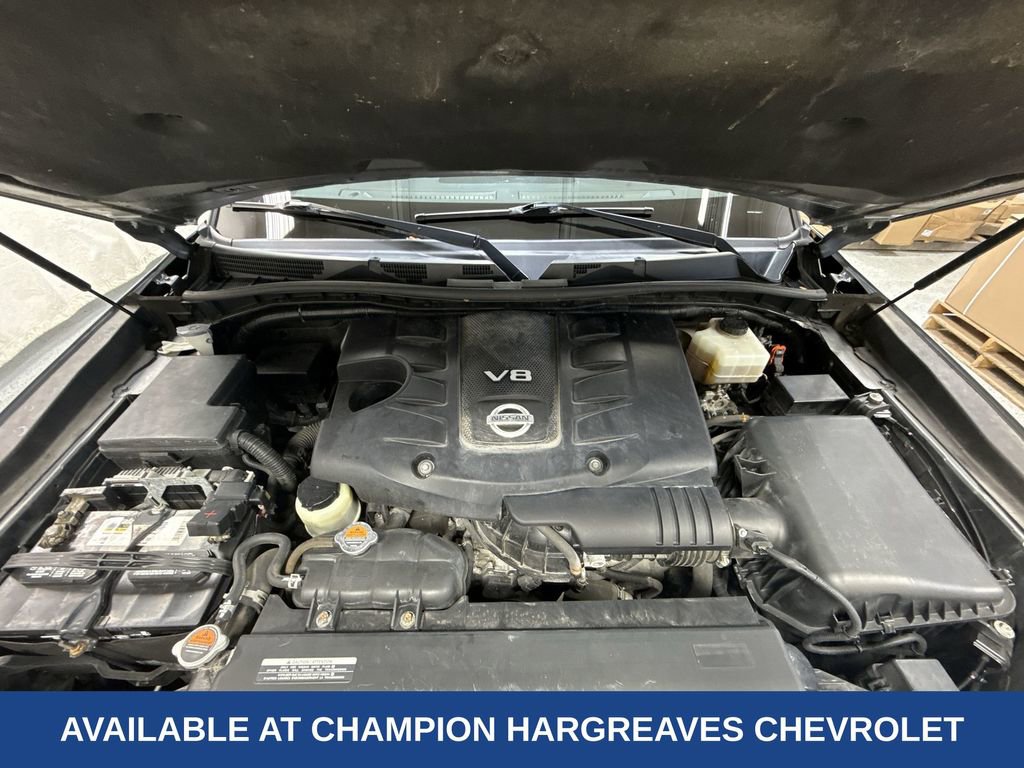 Used 2018 Nissan Armada SL w/ Moonroof Package image 38