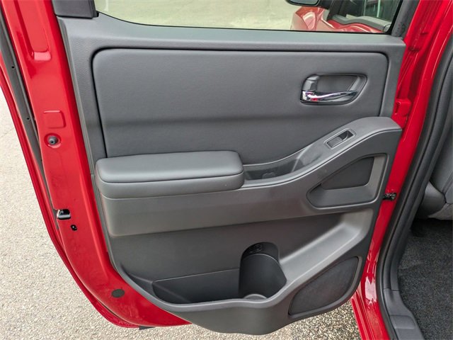 New 2026 Nissan Frontier SV image 23