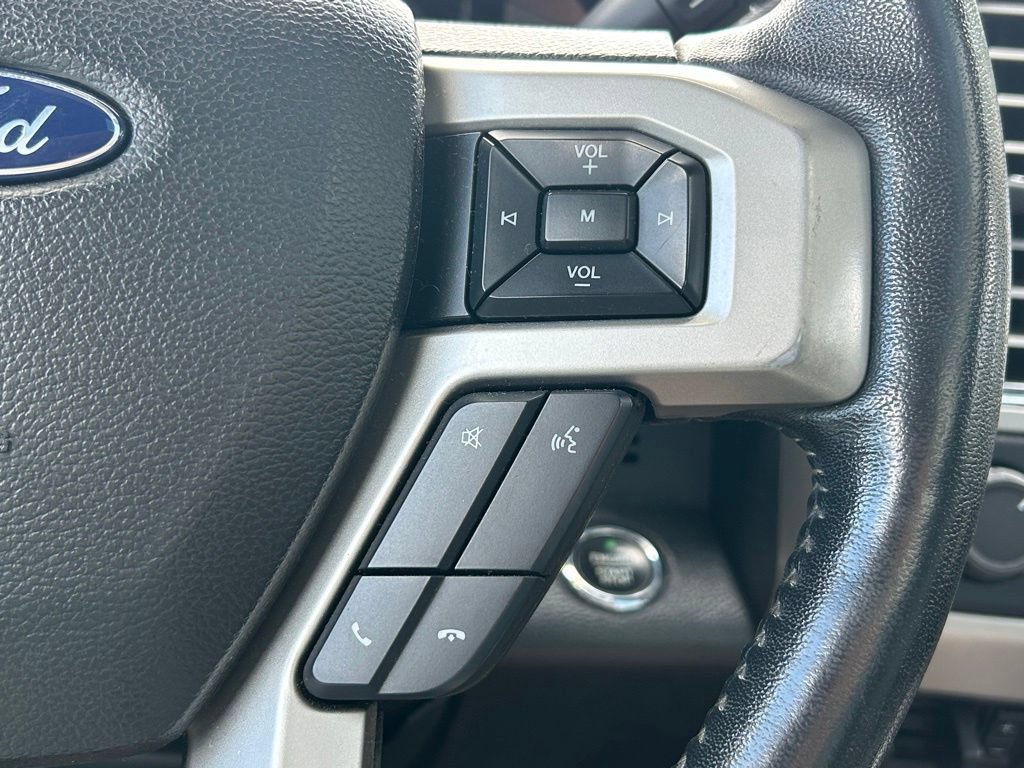 Used 2017 Ford F350 Lariat w/ Lariat Ultimate Package AWD/4WD image 27