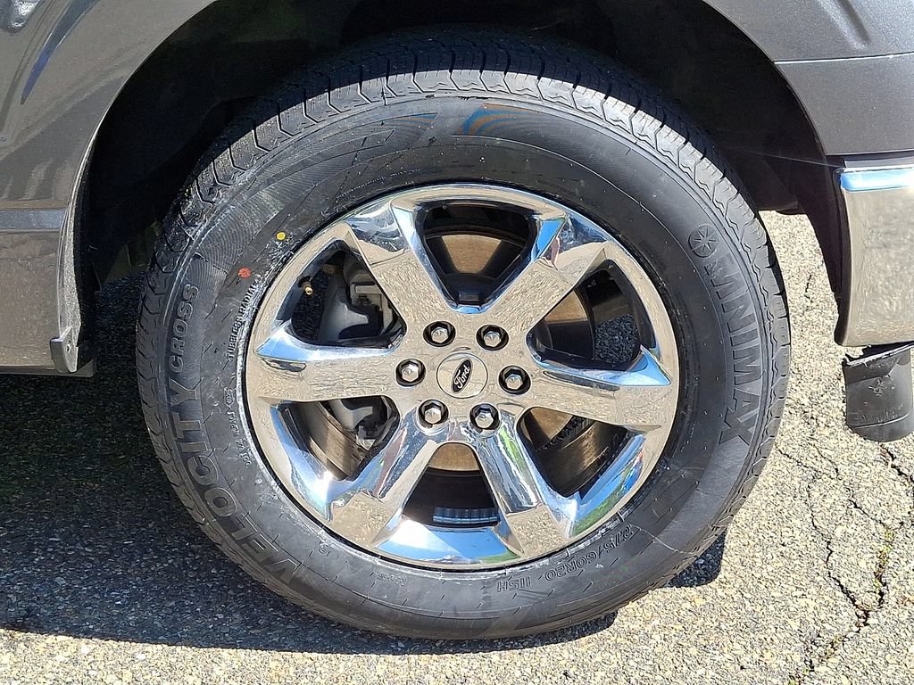 Used 2023 Ford F150 XLT AWD/4WD image 9