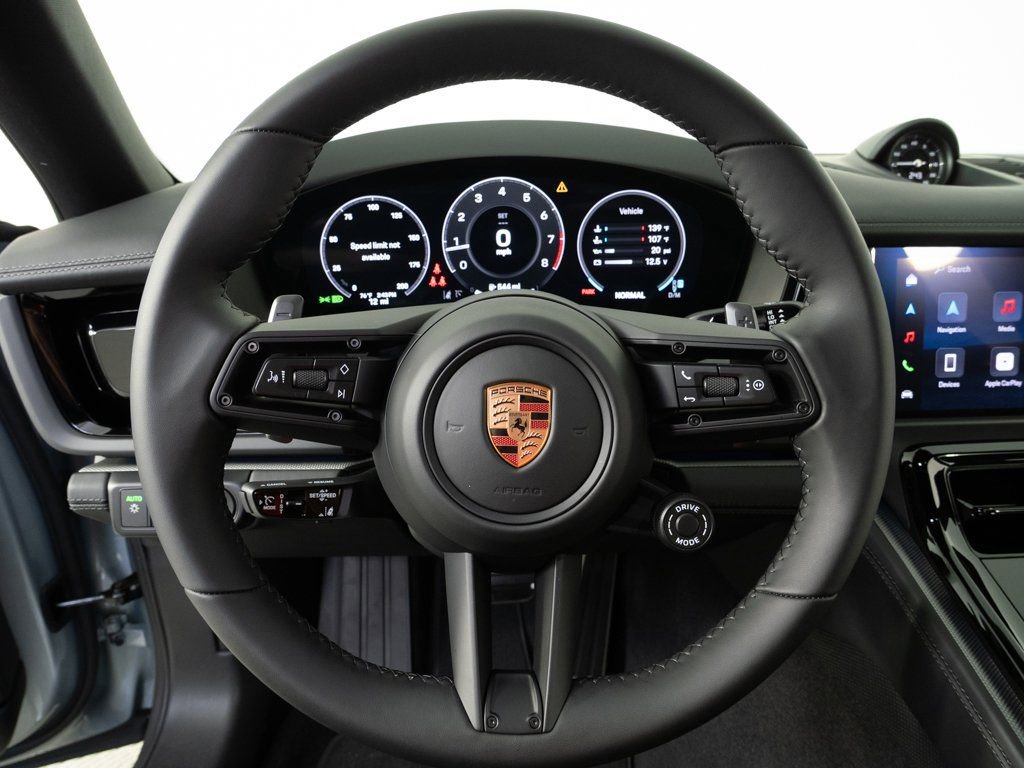 New 2026 Porsche Panamera image 9