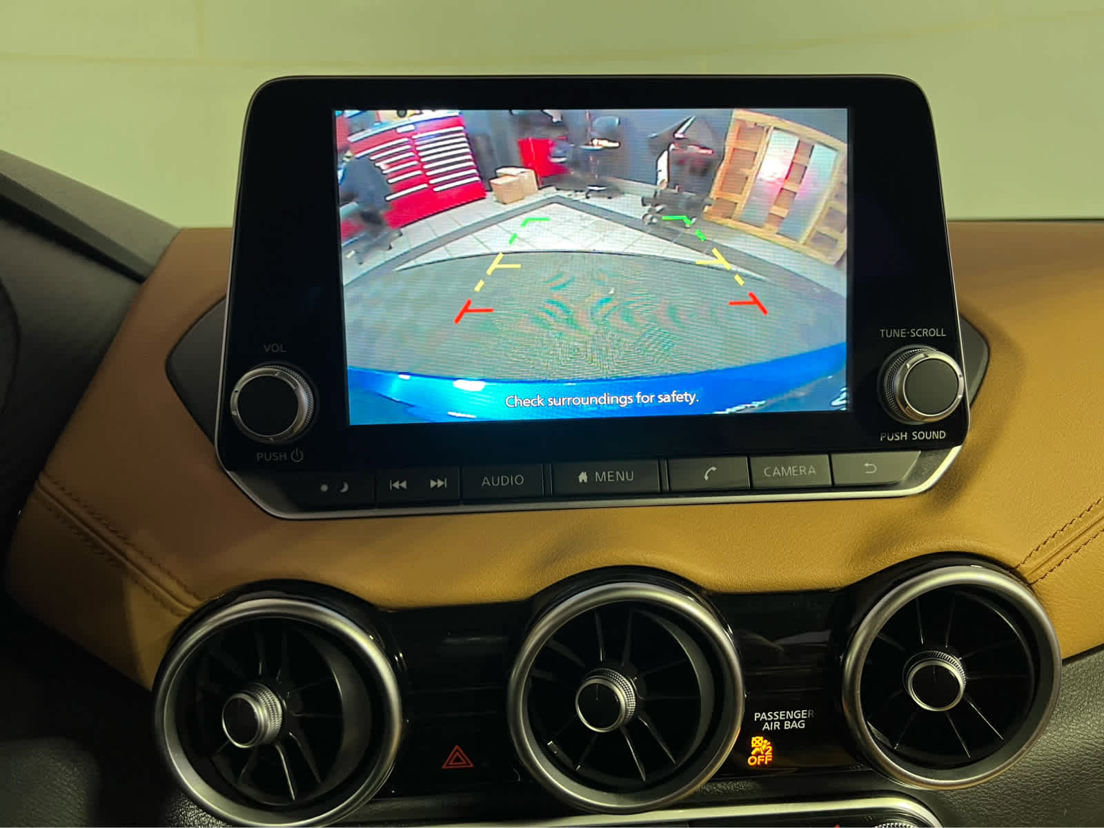 Certified 2023 Nissan Sentra SV w/ SV Premium Package image 16