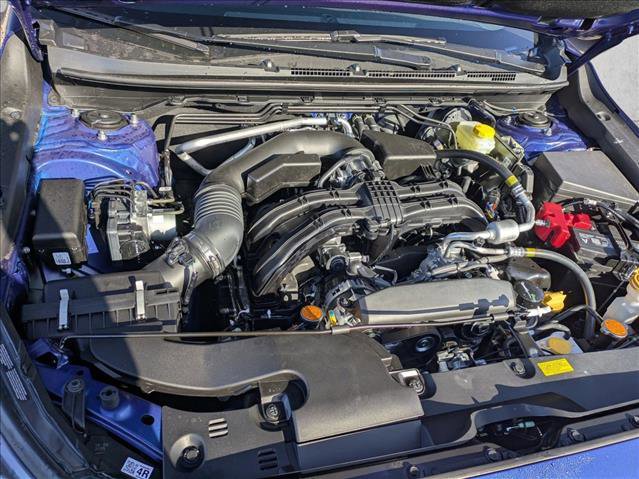 New 2026 Subaru Crosstrek 2.5i Sport w/ Crosstrek Mirror Package image 16