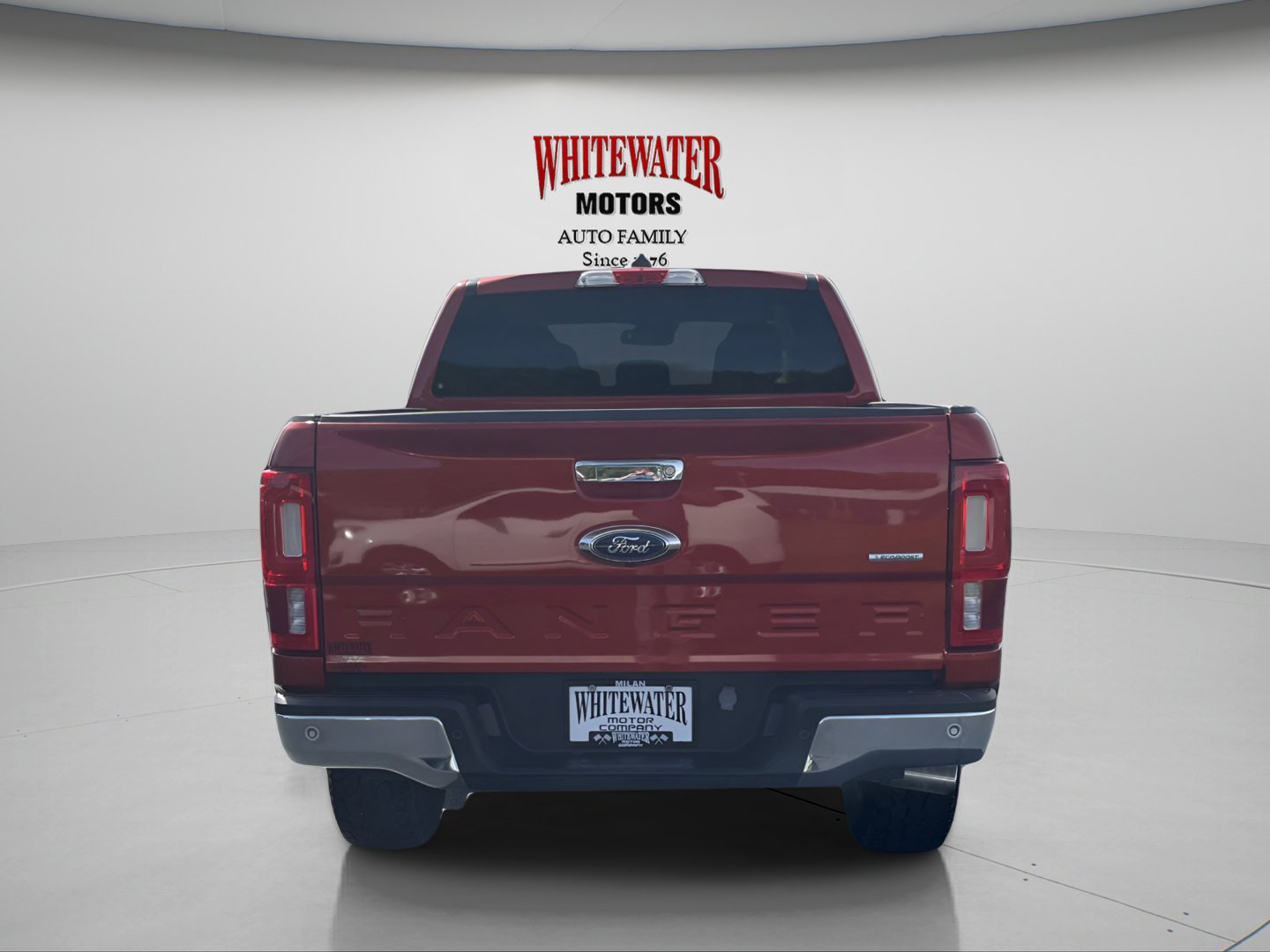 Used 2019 Ford Ranger XLT w/ FX4 Off-Road Package AWD/4WD image 4