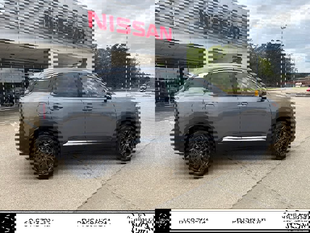 New 2026 Nissan Kicks SR image 7