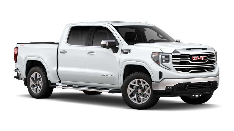 New 2026 GMC Sierra 1500 SLT w/ SLT Premium Plus Package AWD/4WD image 30