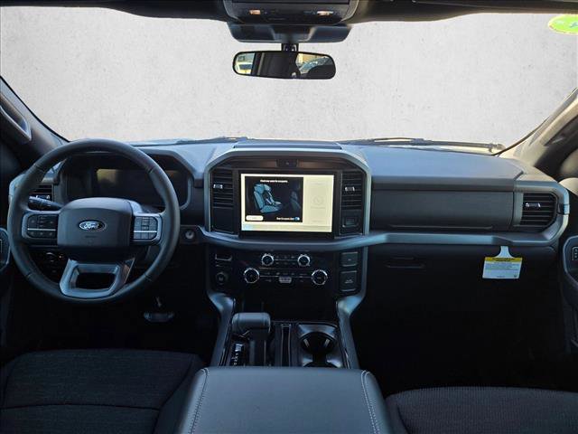 New 2026 Ford F150 XLT w/ XLT Black Appearance Package image 14