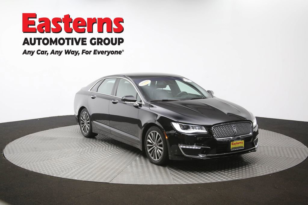 Used 2019 Lincoln MKZ Premiere FWD image 50