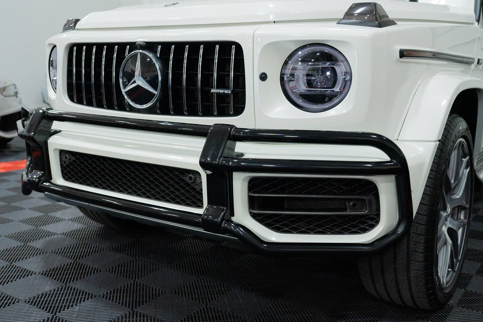 Used 2019 Mercedes-Benz G 63 AMG 4MATIC image 15
