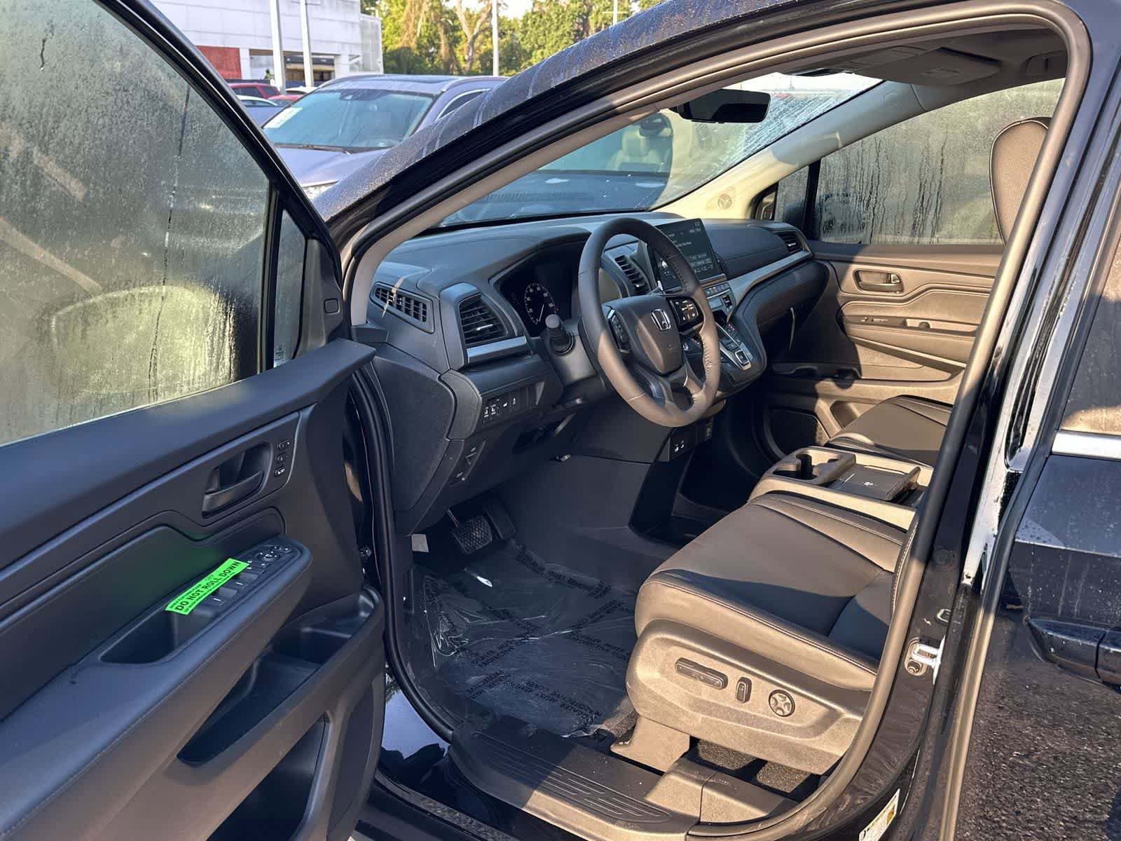 New 2026 Honda Odyssey EX-L image 10
