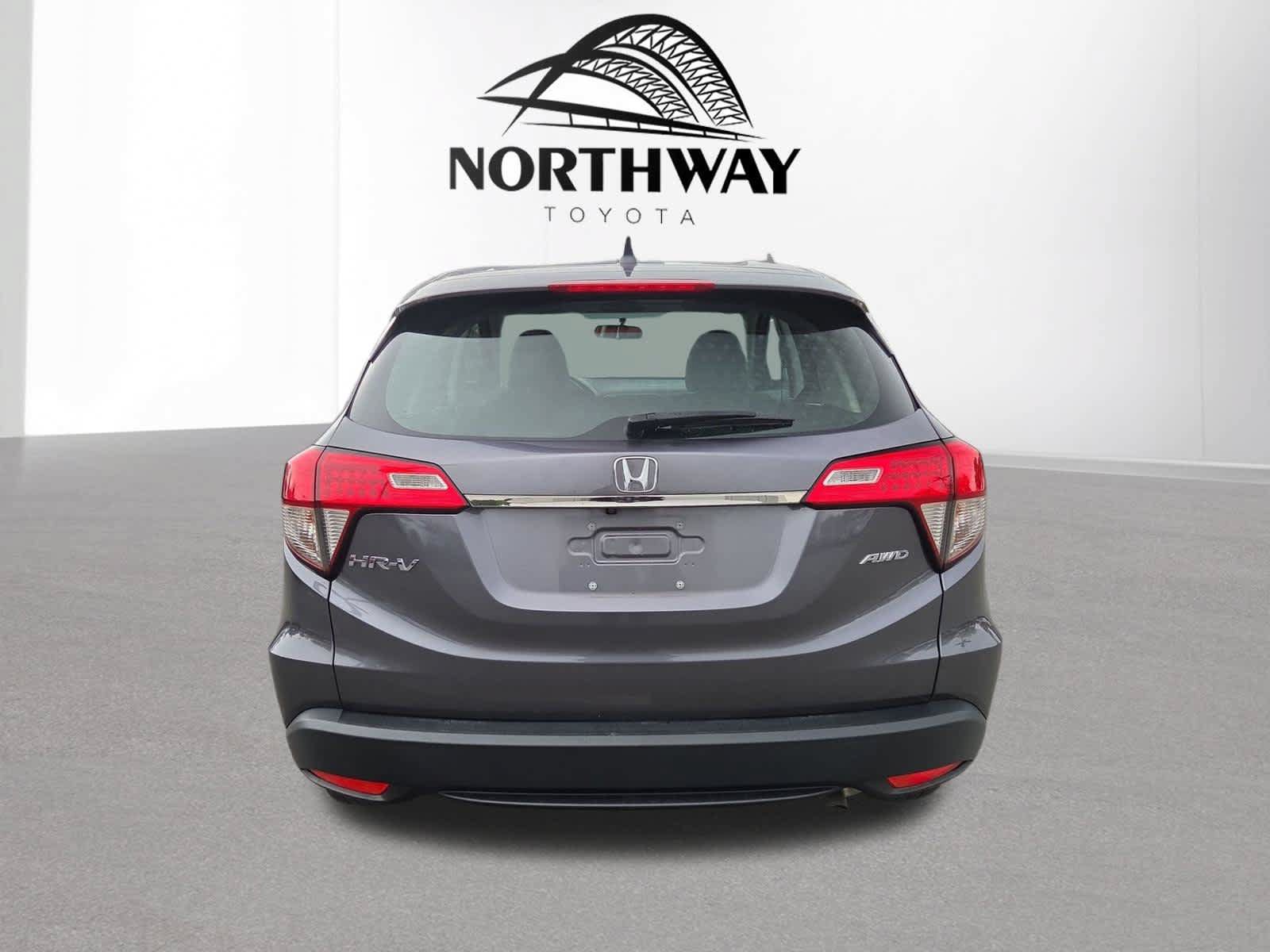 Used 2021 Honda HR-V LX image 4